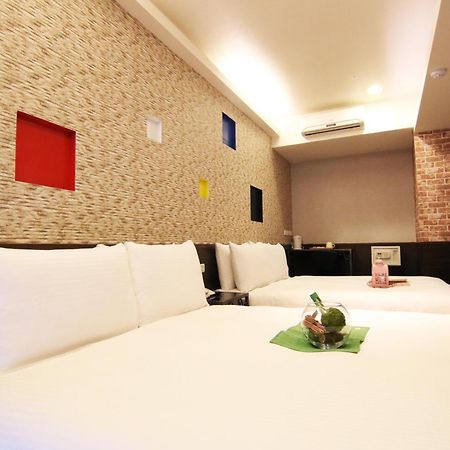 Hotel 6 - Ximen Taipei Camera foto