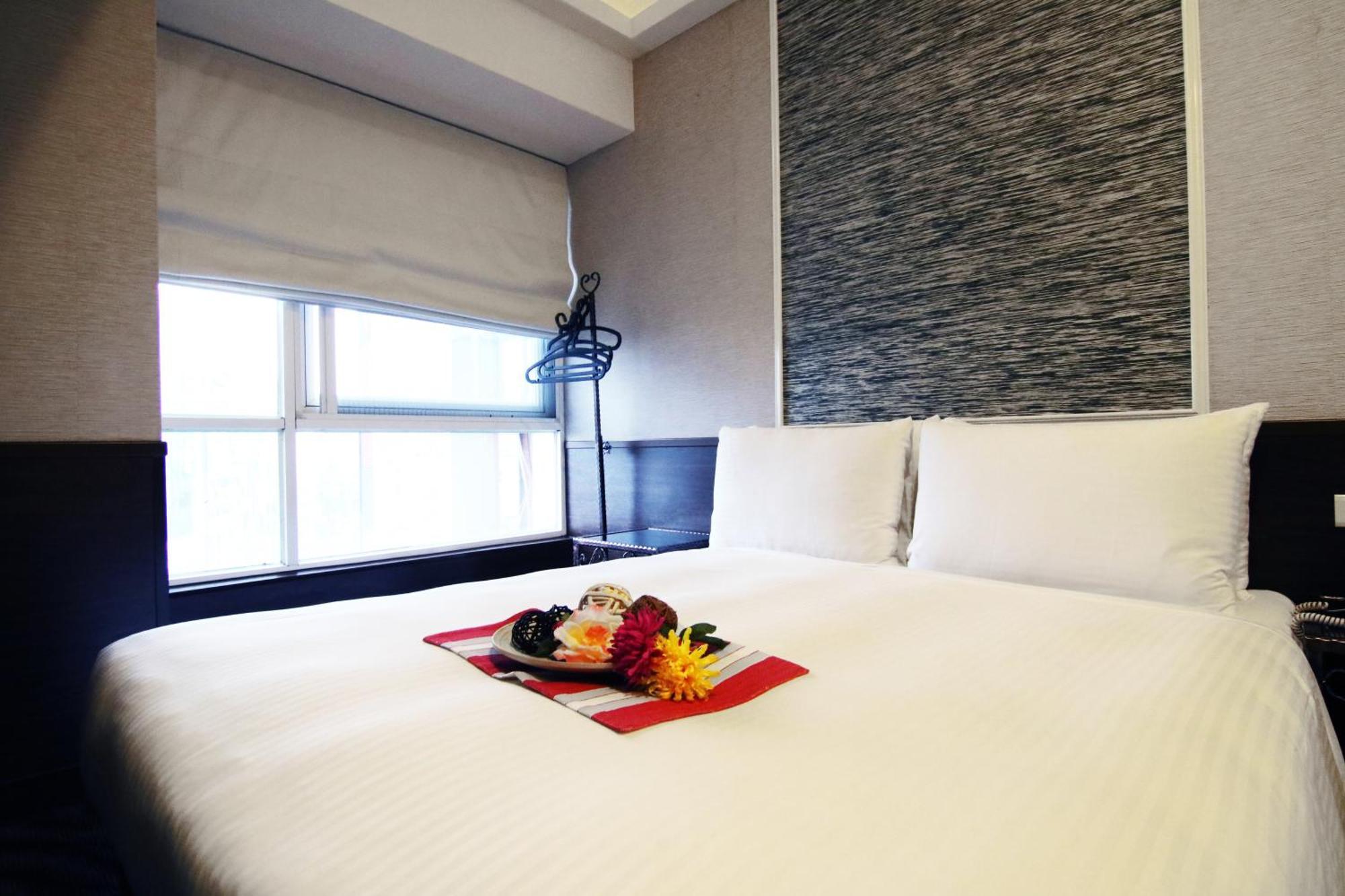 Hotel 6 - Ximen Taipei Camera foto